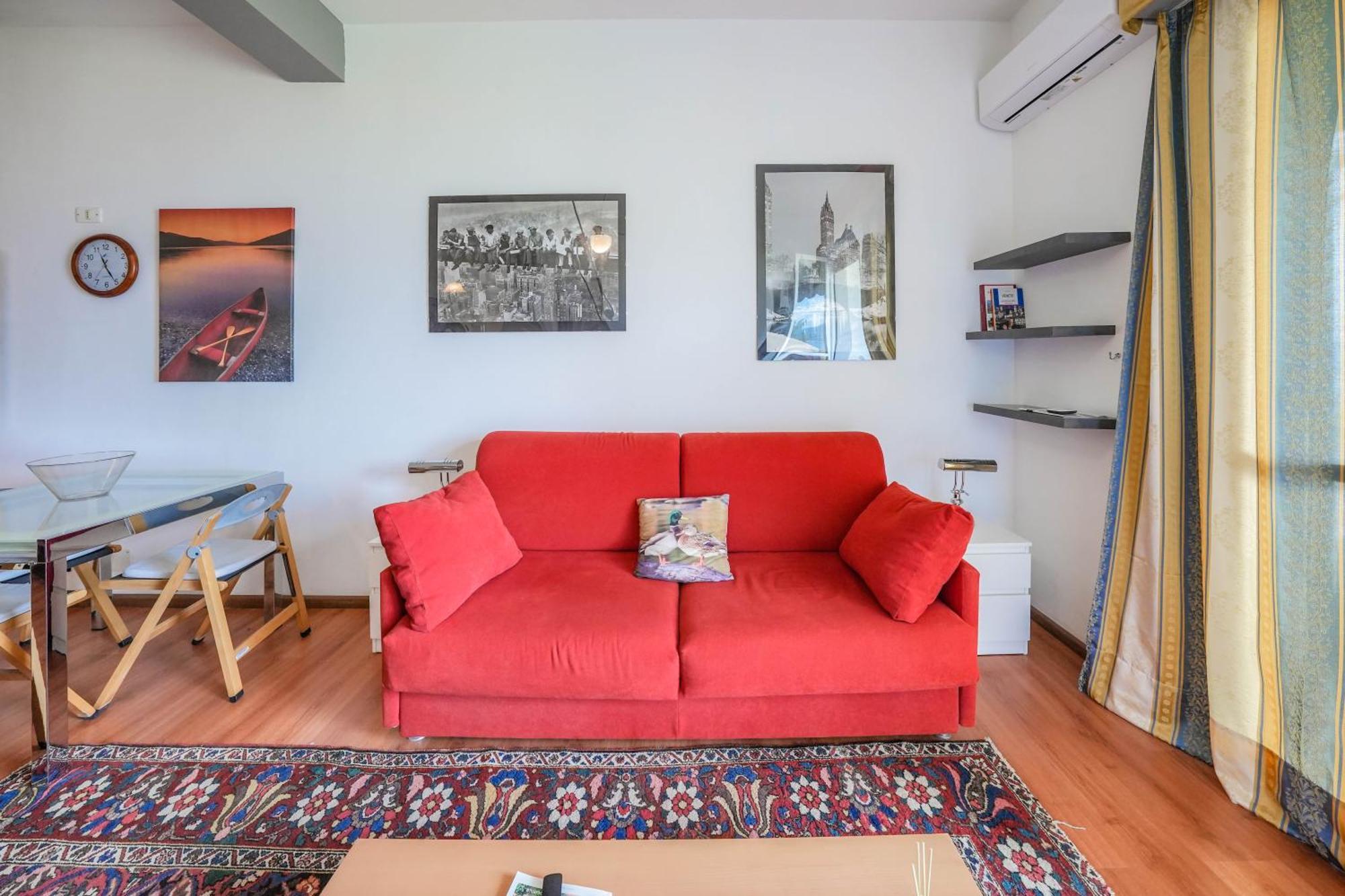 Garda Panoramic House Apartment Albisano Luaran gambar