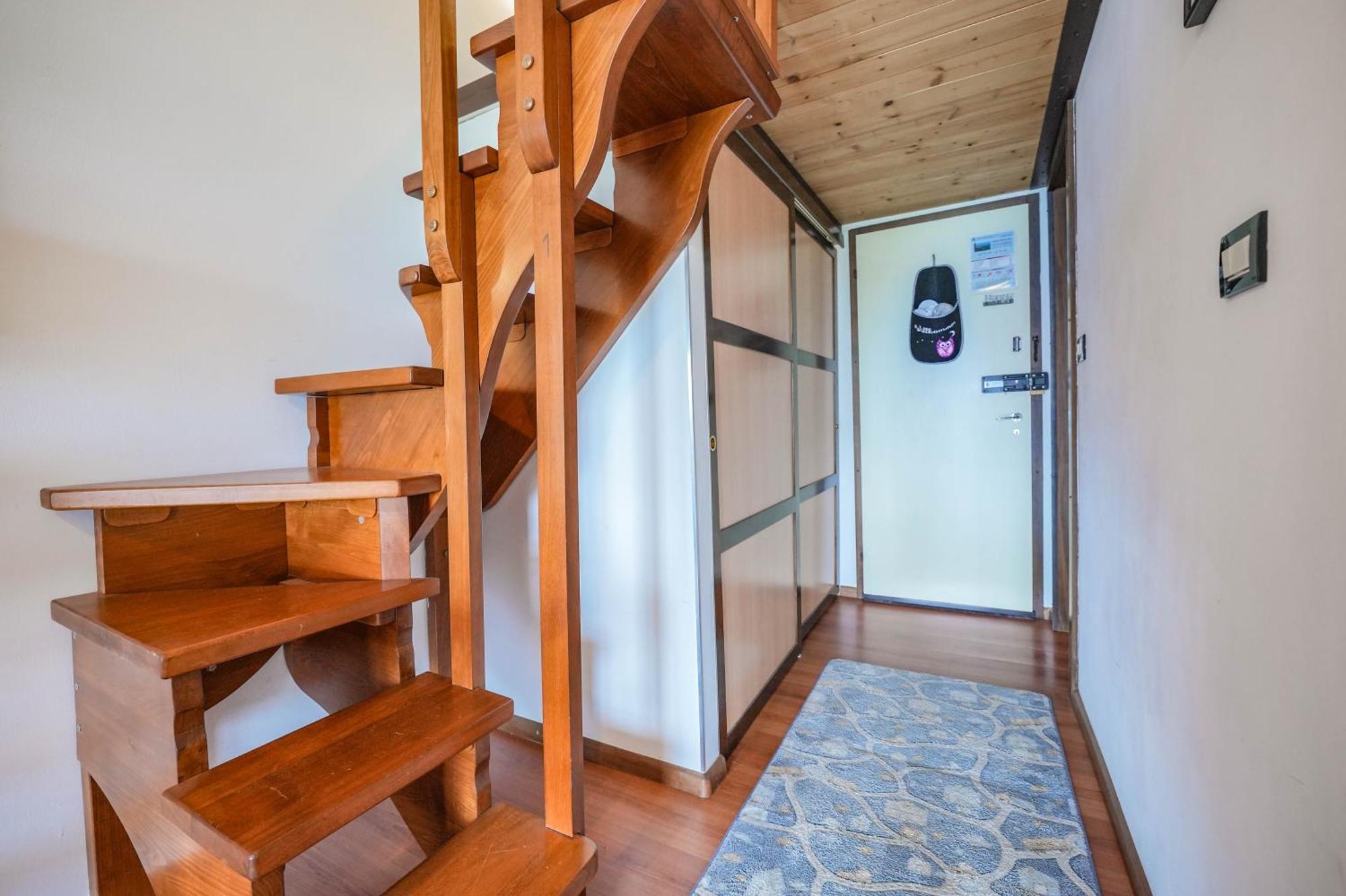 Garda Panoramic House Apartment Albisano Luaran gambar